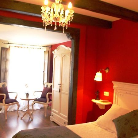 Casa Del Infanzon Hotel Sos del Rey Catolico Phòng bức ảnh