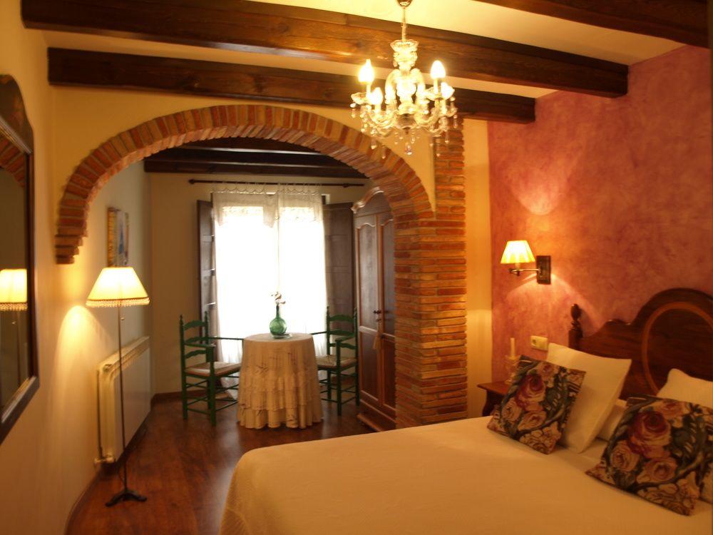 Casa Del Infanzon Hotel Sos del Rey Catolico Ngoại thất bức ảnh