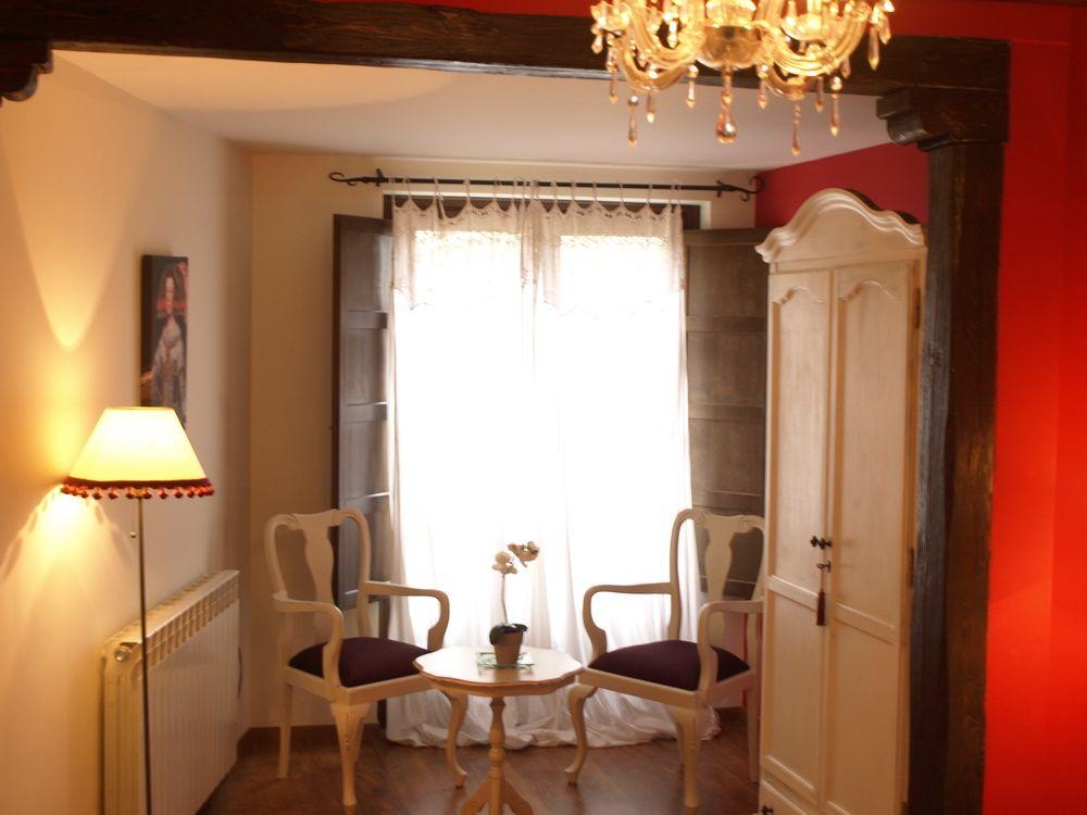 Casa Del Infanzon Hotel Sos del Rey Catolico Ngoại thất bức ảnh