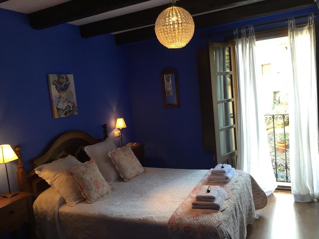 Casa Del Infanzon Hotel Sos del Rey Catolico Ngoại thất bức ảnh