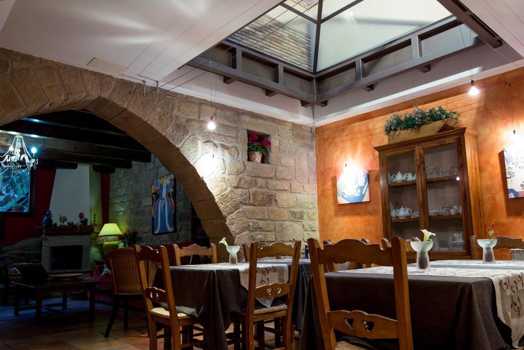 Casa Del Infanzon Hotel Sos del Rey Catolico Ngoại thất bức ảnh