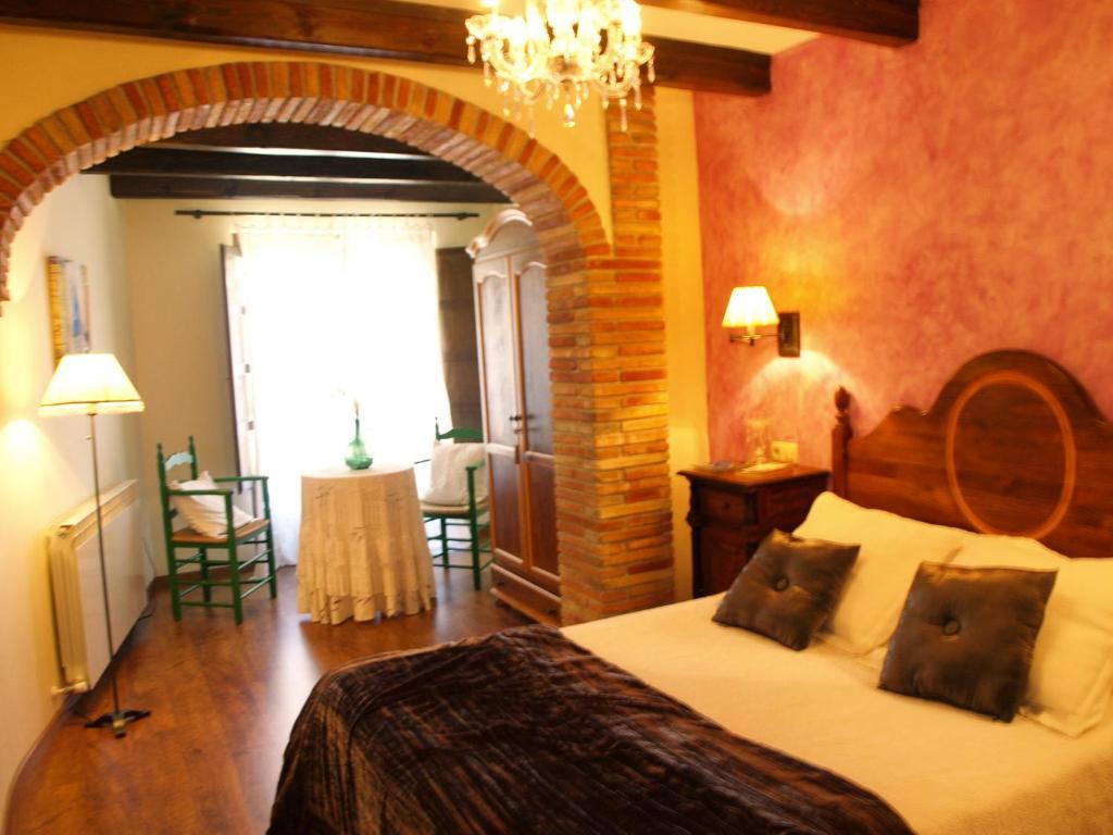 Casa Del Infanzon Hotel Sos del Rey Catolico Ngoại thất bức ảnh