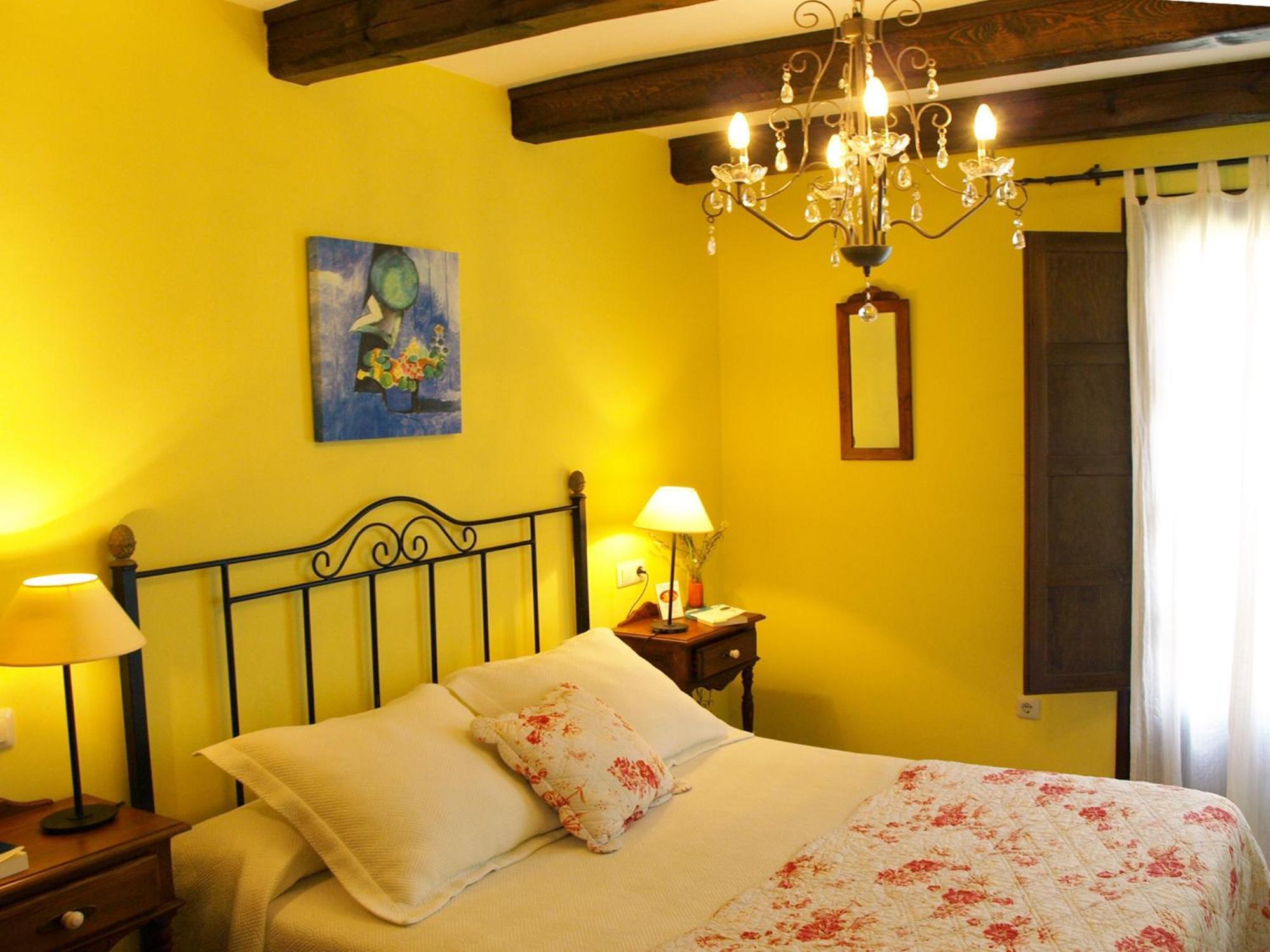 Casa Del Infanzon Hotel Sos del Rey Catolico Ngoại thất bức ảnh