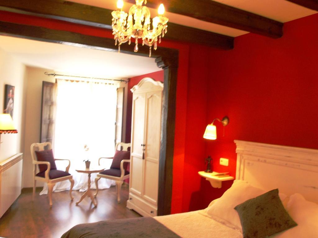 Casa Del Infanzon Hotel Sos del Rey Catolico Phòng bức ảnh