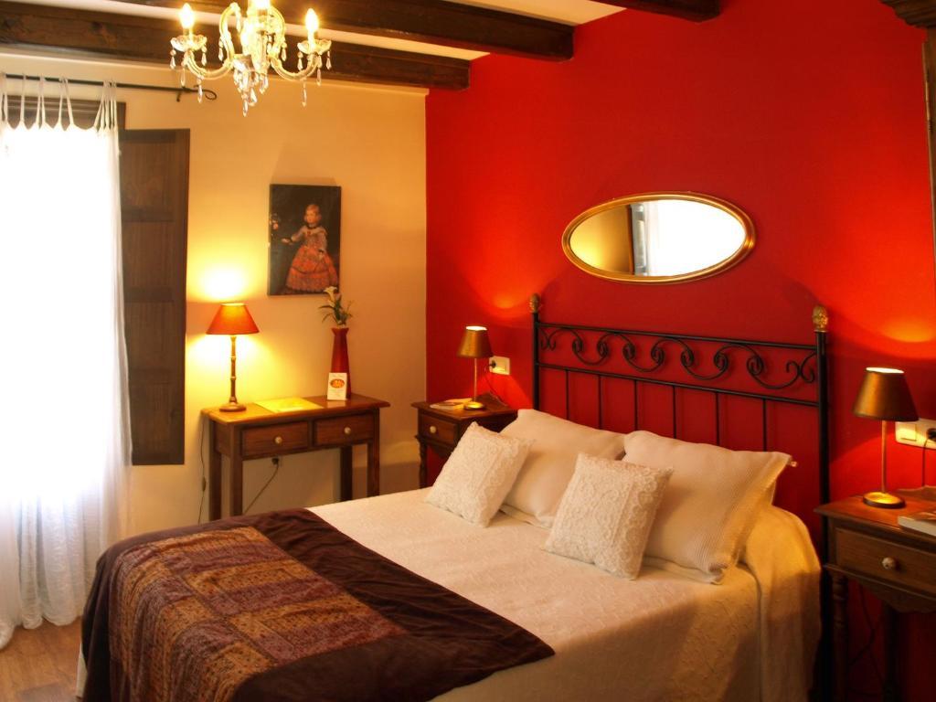 Casa Del Infanzon Hotel Sos del Rey Catolico Phòng bức ảnh