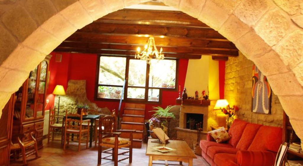 Casa Del Infanzon Hotel Sos del Rey Catolico Ngoại thất bức ảnh