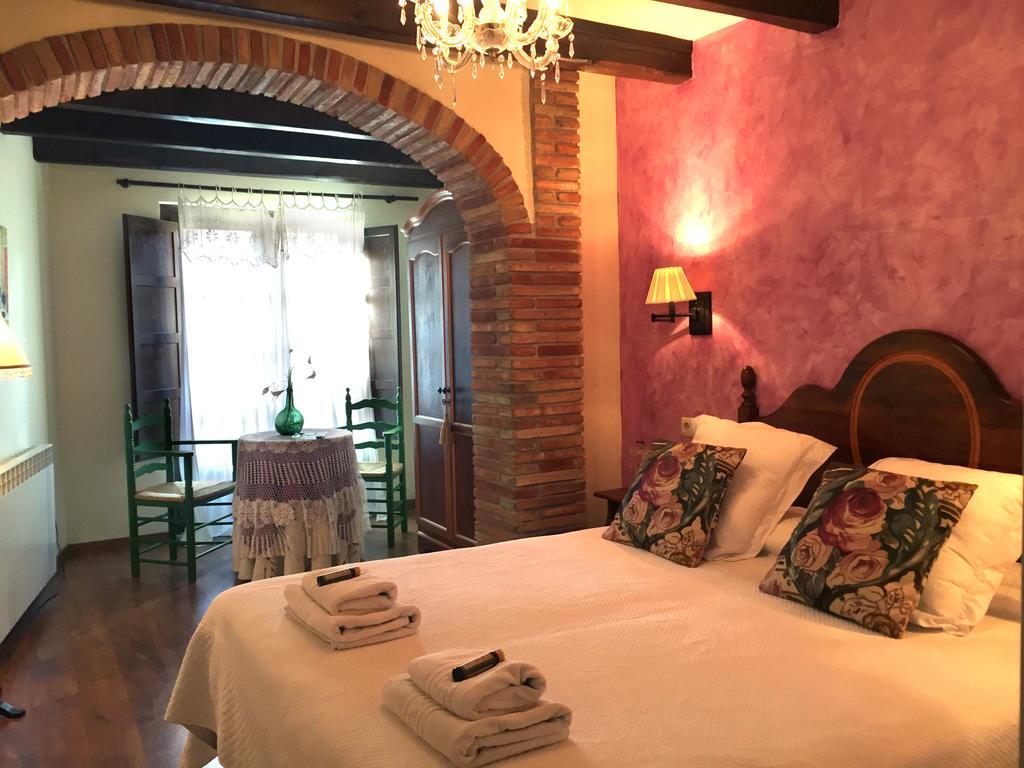 Casa Del Infanzon Hotel Sos del Rey Catolico Ngoại thất bức ảnh