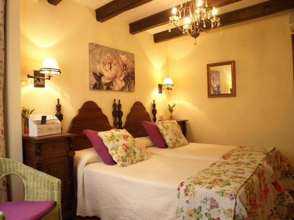 Casa Del Infanzon Hotel Sos del Rey Catolico Phòng bức ảnh