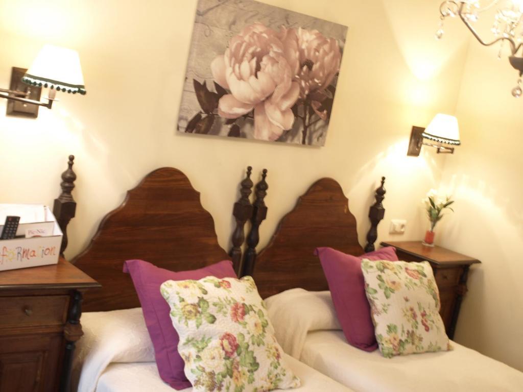 Casa Del Infanzon Hotel Sos del Rey Catolico Phòng bức ảnh