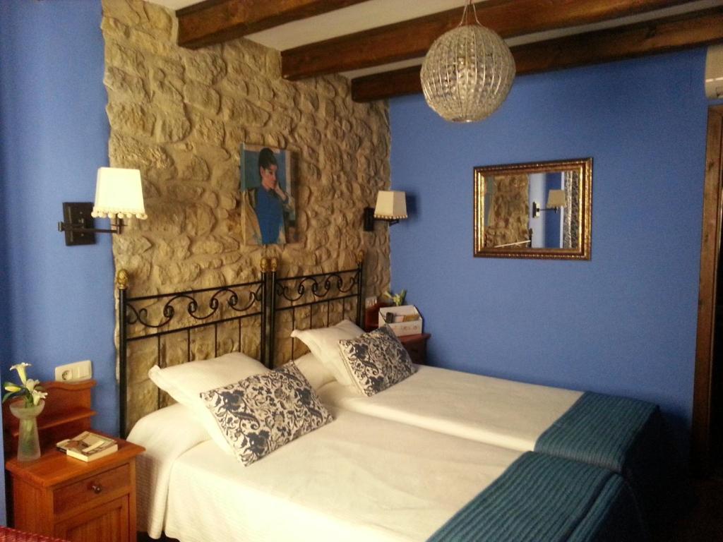 Casa Del Infanzon Hotel Sos del Rey Catolico Phòng bức ảnh