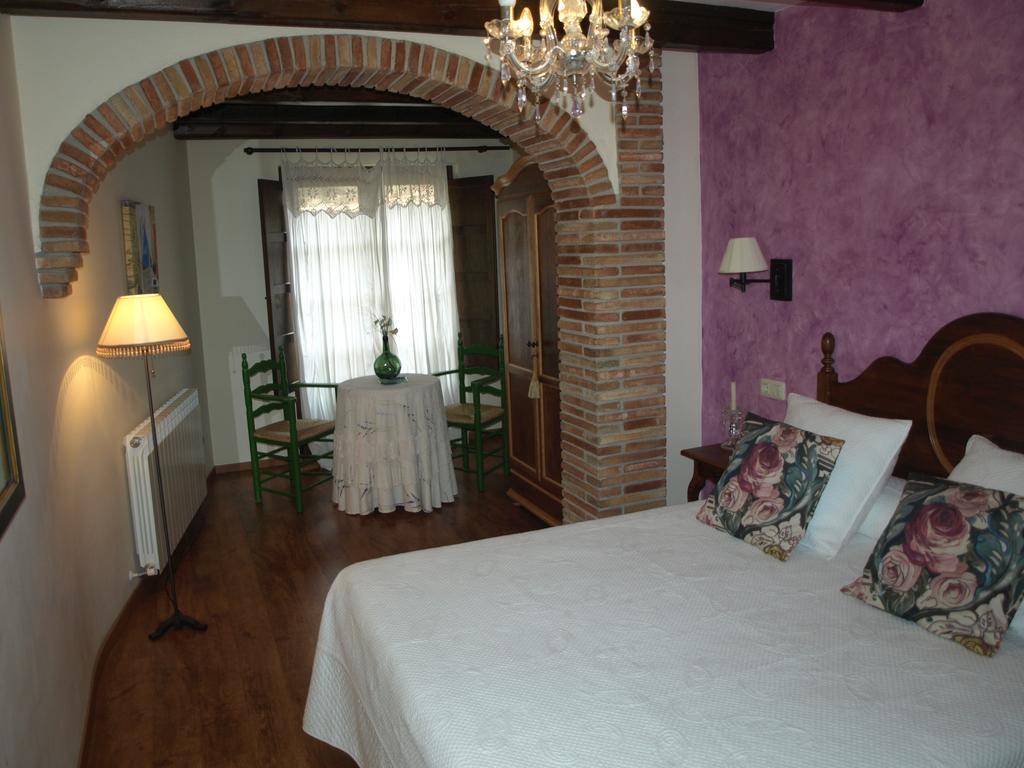 Casa Del Infanzon Hotel Sos del Rey Catolico Ngoại thất bức ảnh