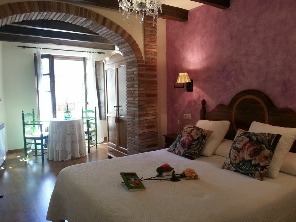 Casa Del Infanzon Hotel Sos del Rey Catolico Ngoại thất bức ảnh