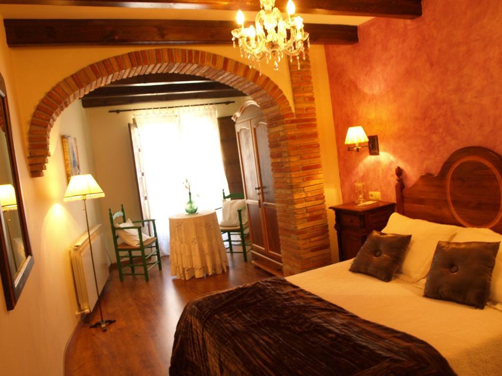 Casa Del Infanzon Hotel Sos del Rey Catolico Ngoại thất bức ảnh